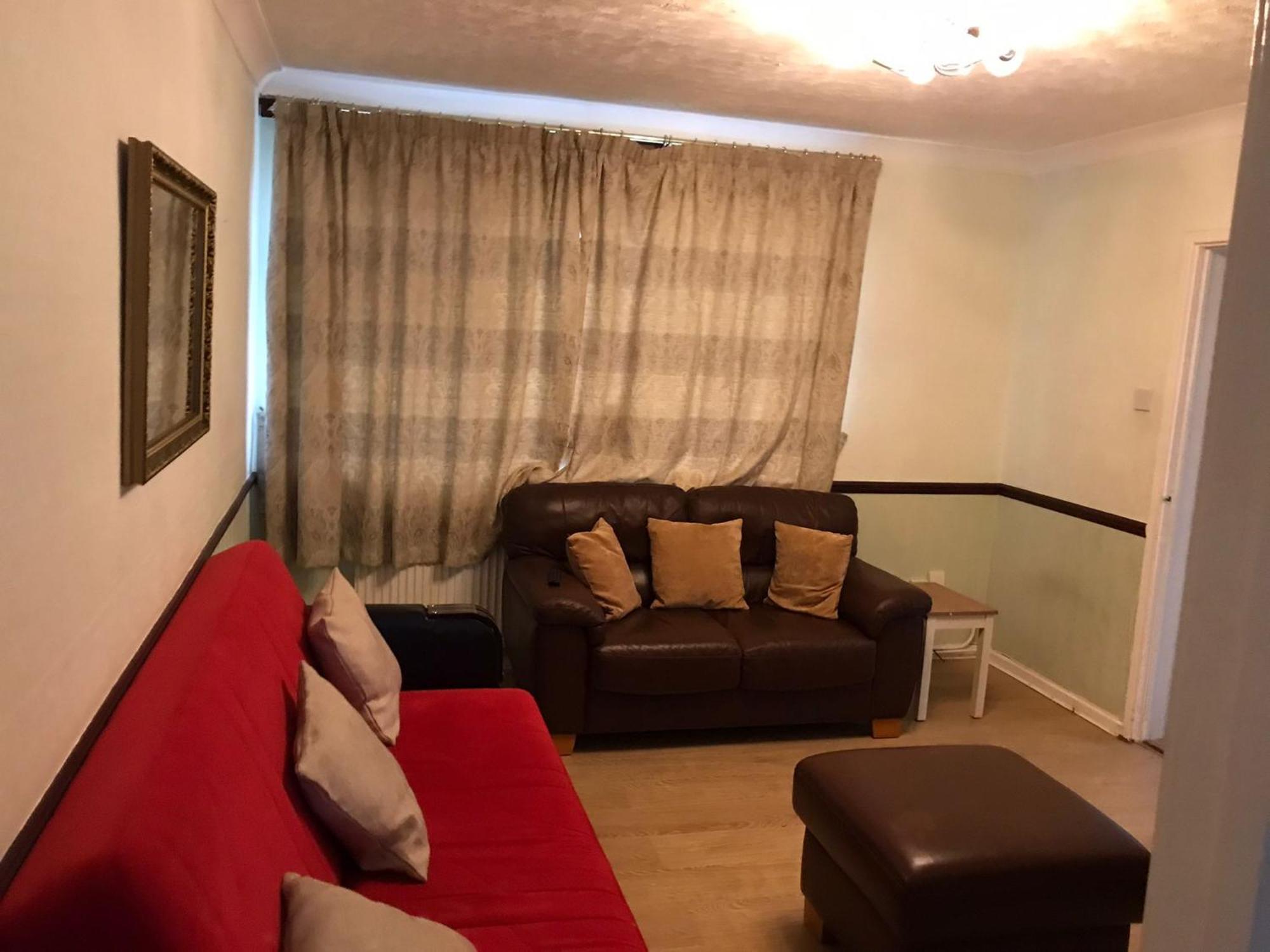 Ferienwohnung The Rose Rotherham Exterior foto